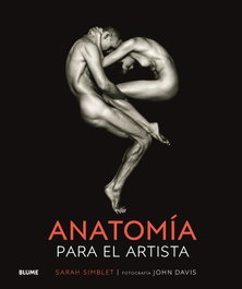 BLUME Anatomía para el artista (2025)