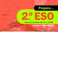 EDEBE, PREPARA LENGUA 2ºESO. VACACIONES