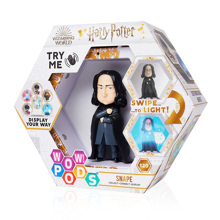 Wow Stuff Wow! Pod Snape Harry Potter