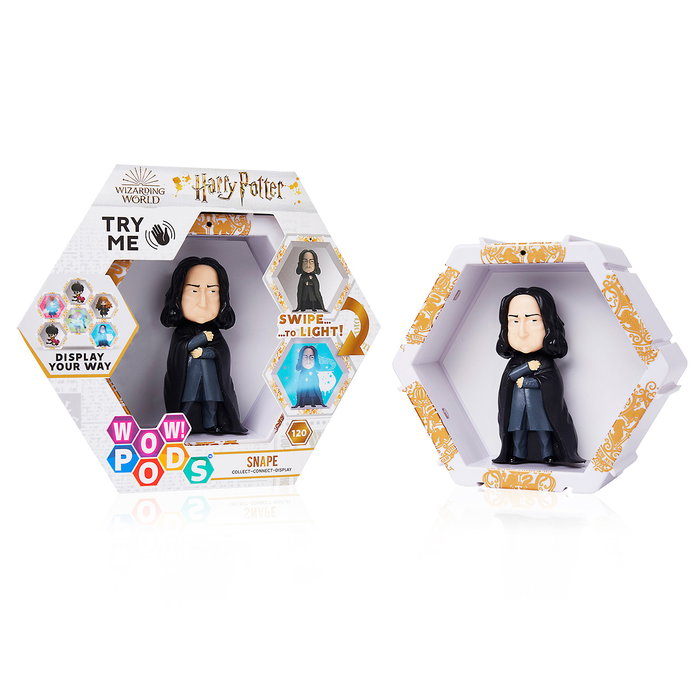 Wow Stuff Wow! Pod Snape Harry Potter