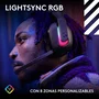 Logitech G Astro A20 X Auriculares Inalámbricos para Gaming Negro