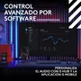 Logitech G Astro A20 X Auriculares Inalámbricos para Gaming Negro