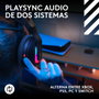 Logitech G Astro A20 X LIGHTSPEED Negro