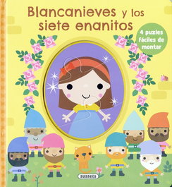 SUSAETA EDICIONES, Blancanieves y los siete enanitos, VV.AA. - SUSAETA EDICIONES