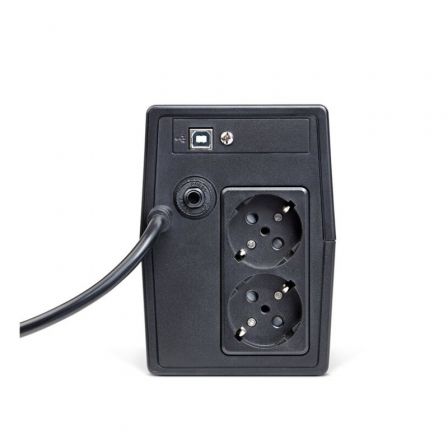 Salicru SAI SPS 900 ONE BL (662AG000007) | 900VA/480W | Tecnología Line-Interactive | Formato Torre | 2 Salidas Schuko | Protección Ofimática