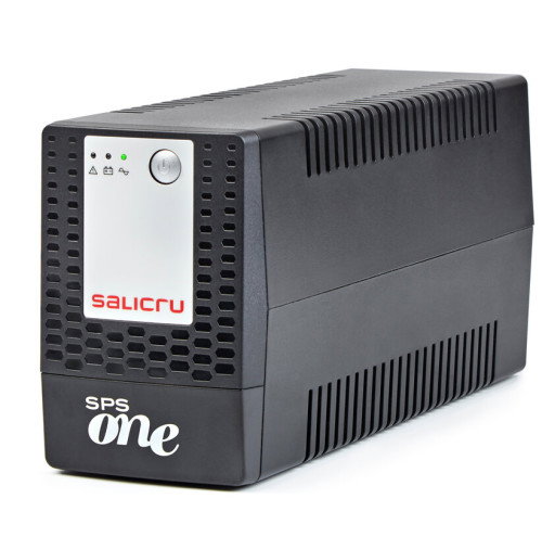 Salicru SPS 900 ONE BL Sistema de Alimentación Ininterrumpida (UPS) 900 VA Salicru SPS 900 ONE BL Sistema de Alimentación Ininterrumpida (UPS) 900 VA