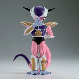 Banpresto BP28685P Figura Dragon Ball Z Solid Edge Works - Freezer II, PVC y ABS, 16 cm, Base Incluida
