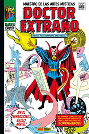 Panini España S.A. Doctor Extraño 01. Maestro de las Artes Místicas (Marvel Gold)