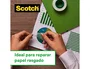 Scotch Cinta Adhesiva Magic Invisible 12 mm x 33 m