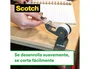 Scotch Cinta Adhesiva Magic Invisible 12 mm x 33 m