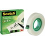 Scotch Cinta Adhesiva Magic Invisible 12 mm x 33 m