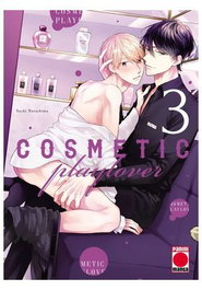 Panini España S.A. COSMETIC PLAY LOVER 03