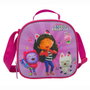CYP BRANDS Set Trolley + portatodo + bolsa portameriendas La Casa de Muñecas de Gabby