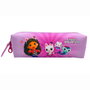 CYP BRANDS Set Trolley + portatodo + bolsa portameriendas La Casa de Muñecas de Gabby