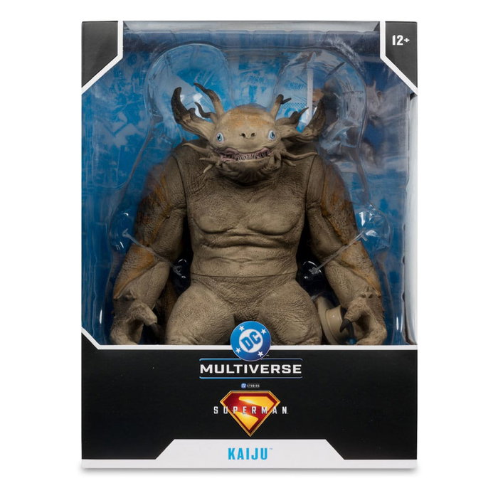 Superman (2025) DC Multiverse Figura Mega Kaiju 25 cm Superman (2025) DC Multiverse Figura Mega Kaiju 25 cm