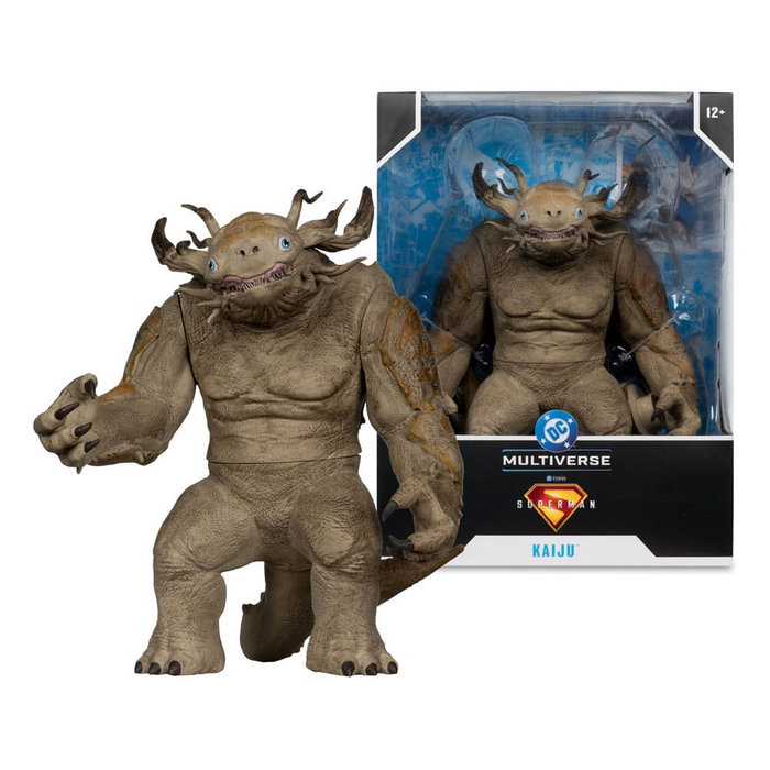 Superman (2025) DC Multiverse Figura Mega Kaiju 25 cm Superman (2025) DC Multiverse Figura Mega Kaiju 25 cm