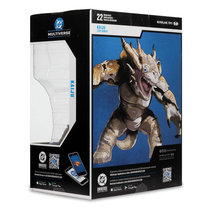 Superman (2025) DC Multiverse Figura Mega Kaiju 25 cm Superman (2025) DC Multiverse Figura Mega Kaiju 25 cm