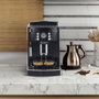 De'Longhi Magnifica S ECAM 21.117.B Cafetera Superautomática Negra 1450W