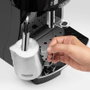De'Longhi Magnifica S ECAM 21.117.B Cafetera Superautomática Negra 1450W