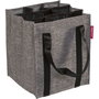 Reisenthel Bottlebag twist silver
