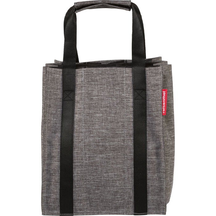 Reisenthel Bottlebag twist silver