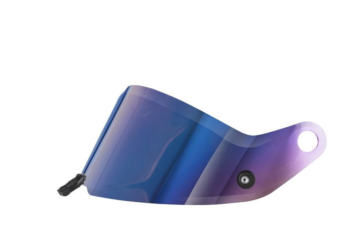 Stilo Visera para Casco ST6 Espejo Azul Medio Stilo Visera para Casco ST6 Espejo Azul Medio