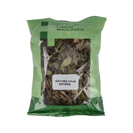 PLAMECA Gayuba Hoja Entera 75 g