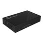 LINDY Extensor y divisor de vídeo 4K60 HDBaseT de 4 puertos Cat.6, 100m