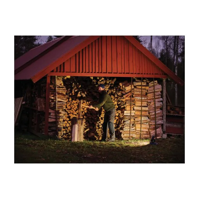 Rapid BWL2400 Lámpara de Construcción LED Portátil 2400 Lm Inclinable - RAP4051661042263