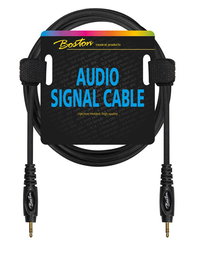 Cable Boston Jack Estéreo 3.5 mm A 3.5 mm 3 Metros