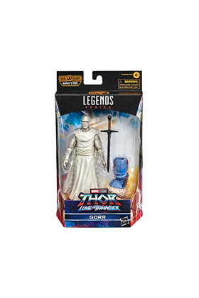 Hasbro Marvel Legends Gorr de Thor: Love and Thunder, 15 cm