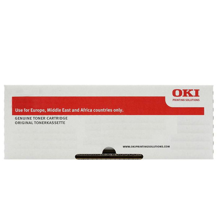 Oki Cartucho de Tóner Cian 45396215 para ES 7470 y ES 7480 Oki Cartucho de Tóner Cian 45396215 para ES 7470 y ES 7480