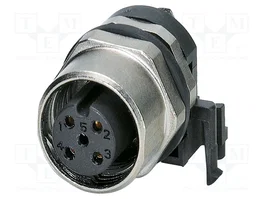 PHOENIX CONTACT Conector M12 Hembra 4 Pines IP67