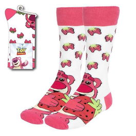 Cerdá Toy Story Lotso T3643 Calcetines Talla 36-43