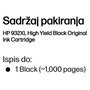 HP 932XL Cartucho de Tinta Negro de Alta Capacidad Original