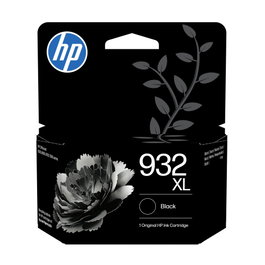 HP 932XL Cartucho de Tinta Negro de Alta Capacidad Original