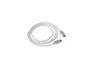 Groovy Cable USB-C a Lightning Apple 1.5 m Blanco - Carga Rápida 2.0 A para dispositivos iOS