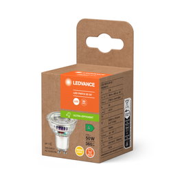 Ledvance Bombilla LED GU10 2W 360Lm 2700K 36º IP20