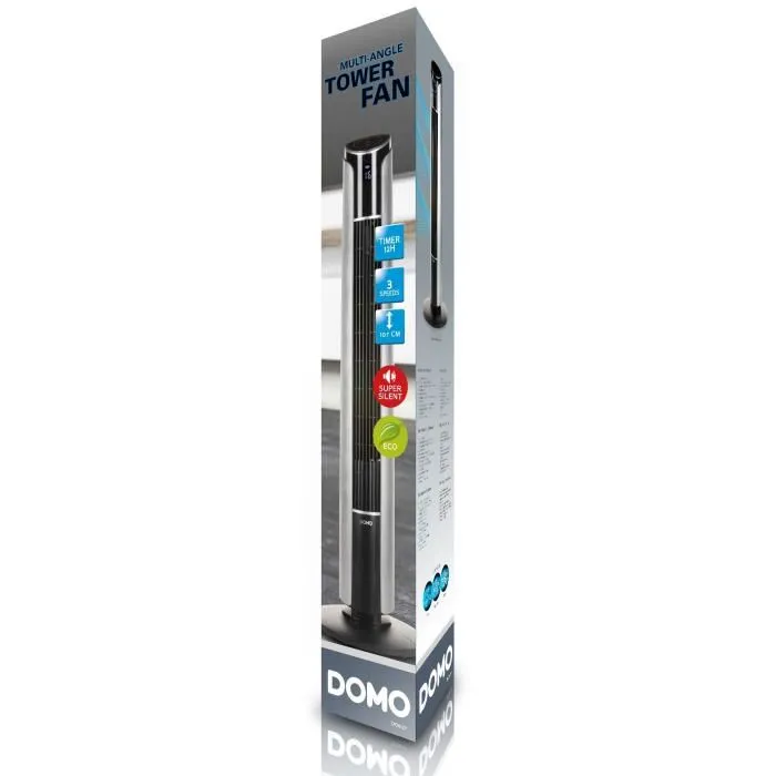 Domo Ventilador de Columna DO8127 45 W Domo Ventilador de Columna DO8127 45 W