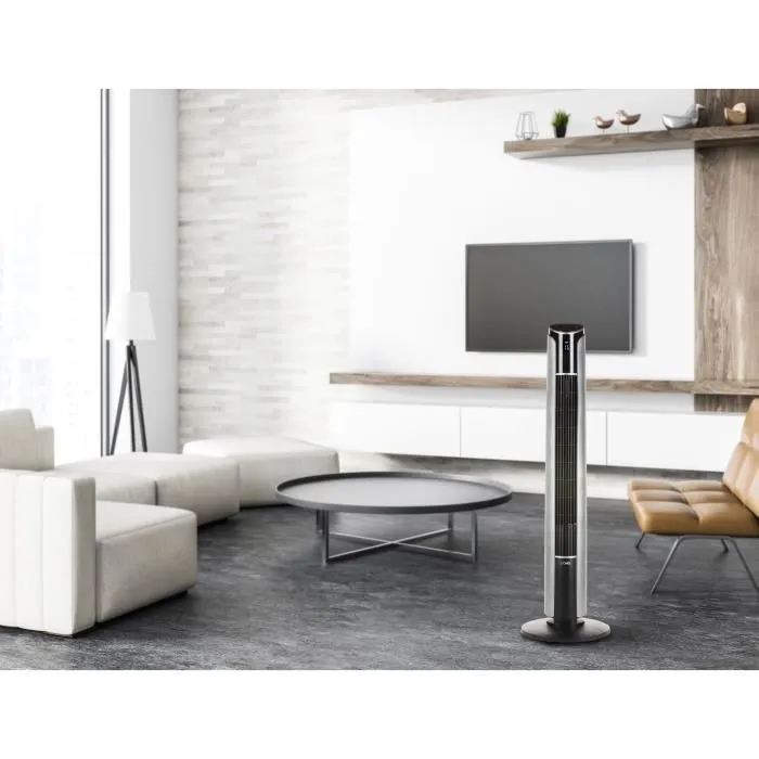 Domo Ventilador de Columna DO8127 45 W Domo Ventilador de Columna DO8127 45 W