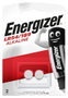Energizer Blíster de 2 Pilas de Botón Alcalinas LR54/189