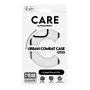 PanzerGlass CARE Urban Combat Funda iPhone 16 Pro Transparente Marco Negro Resistente Golpes