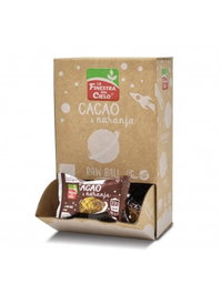 LA FINESTRA SUL CIELO Energy Ball cacao y naranja 20uds. ECO SG VEGAN