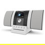 TechniSat MULTYRADIO 4.0 SE Radio Internet con DAB+ y FM, Bluetooth, Wi-Fi, Pantalla TFT 3.2", Compatible con Spotify, Color Negro/Blanco