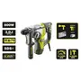 Ryobi Perforador SDS+ 4 L 800W - 3.0 Julios - 4 Modos: Taladrado, Perforación, Cincelado y Cincelado Flotante