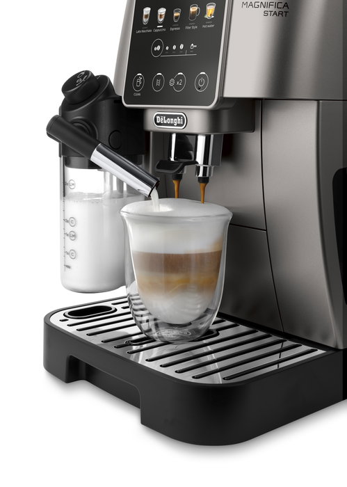 De'Longhi Magnifica Start ECAM220.91.TB titanio-negro