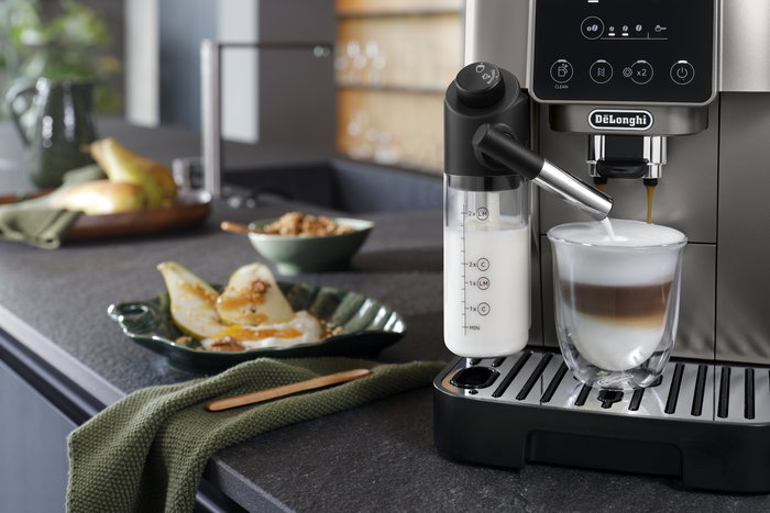 De'Longhi Magnifica Start ECAM220.91.TB titanio-negro