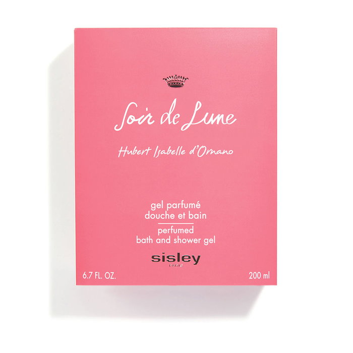 Sisley Soir de Lune Gel de Ducha y Baño Perfumado 200 ml