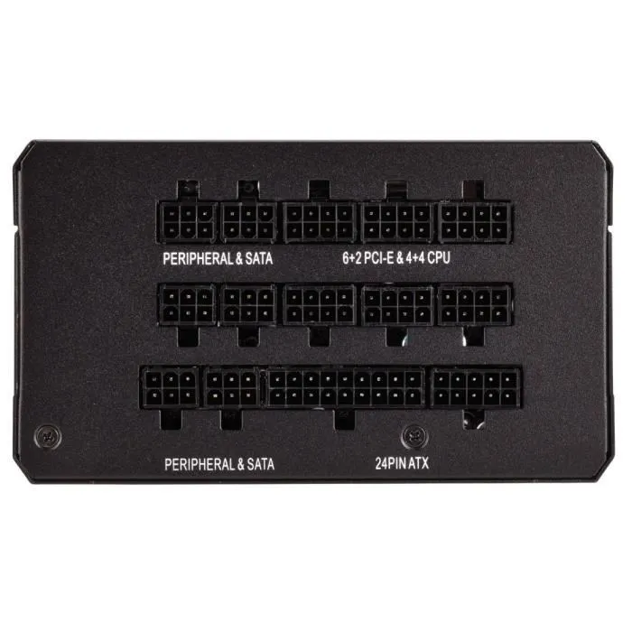 Corsair RM1000x Shift 1000W ATX 3.1 Black