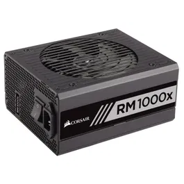 Corsair Fuente de Alimentación PC CP9020300EU RM1000x Shift, 1000W, ATX 3.1, PCIe 5.1, Certificación Cybenetics Gold, Modular Desplazada